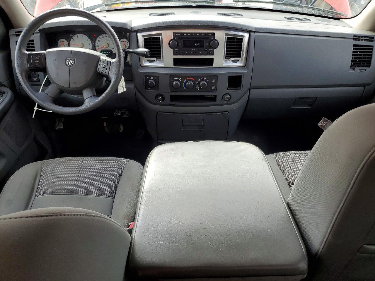 2007 Dodge Ram 1500 VIN 1D7HU18217S140498 photo 8