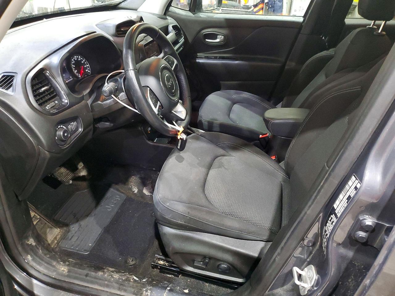 2023 Jeep Renegade VIN ZACNJDE1XPPP44069 photo 7
