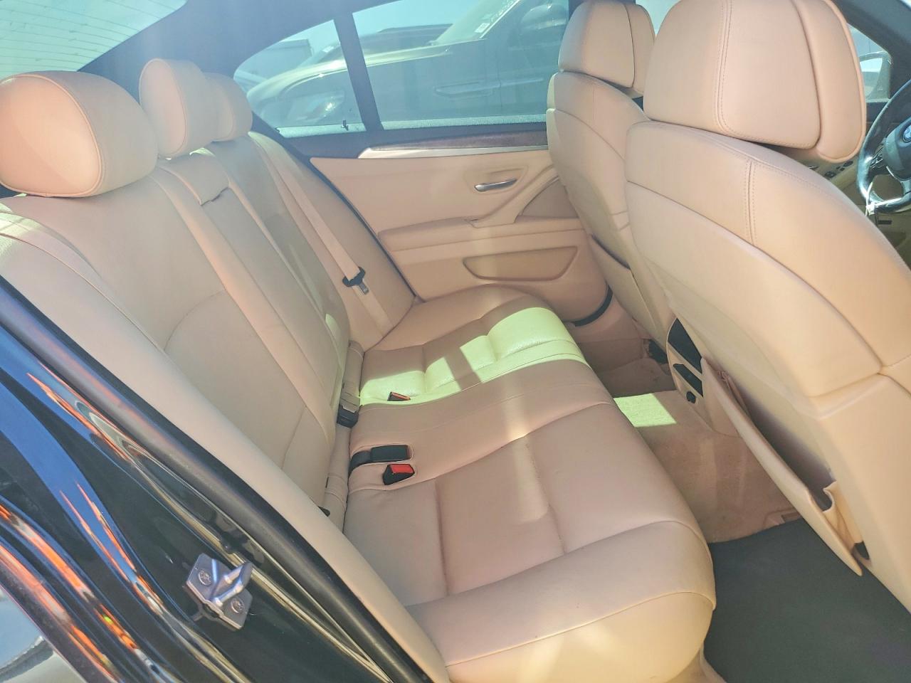 2012 BMW 5 series VIN WBAFR9C57CDV59177 photo 10