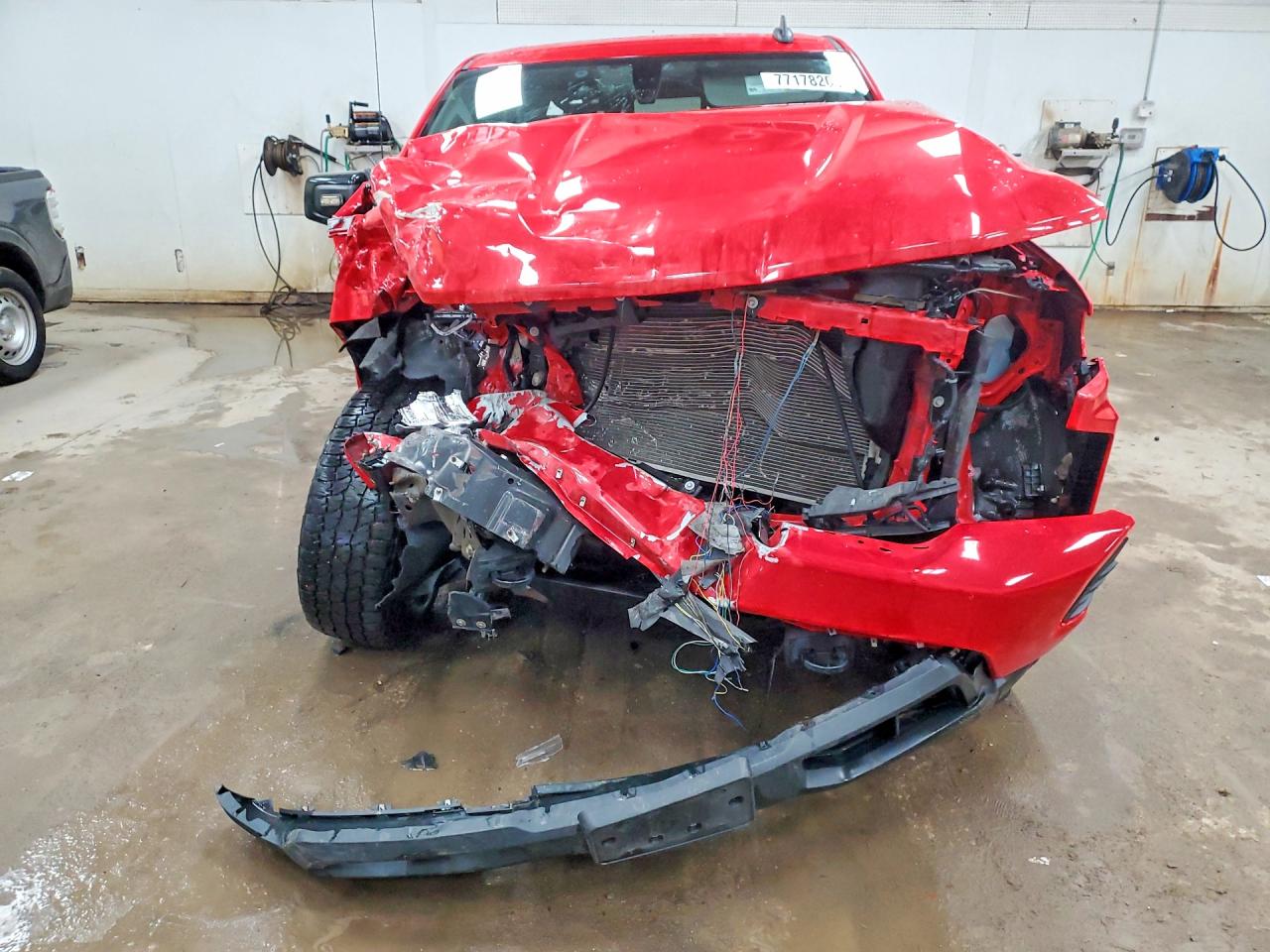 2020 Chevrolet All models VIN 3GCUYEED5LG190865 photo 5
