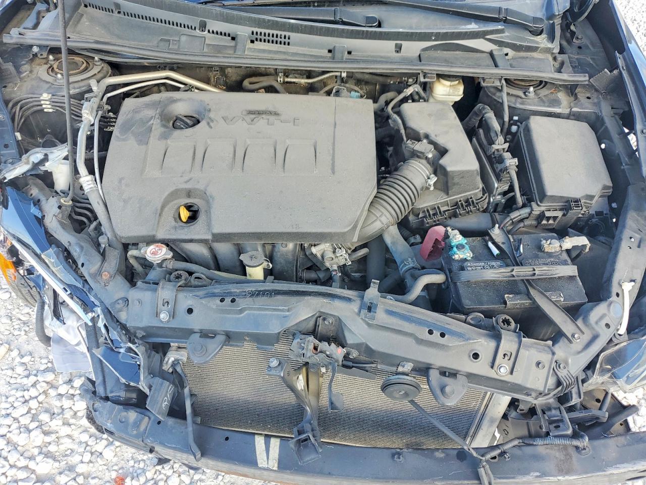 2017 Toyota Corolla VIN 2T1BURHE0HC916454 photo 11