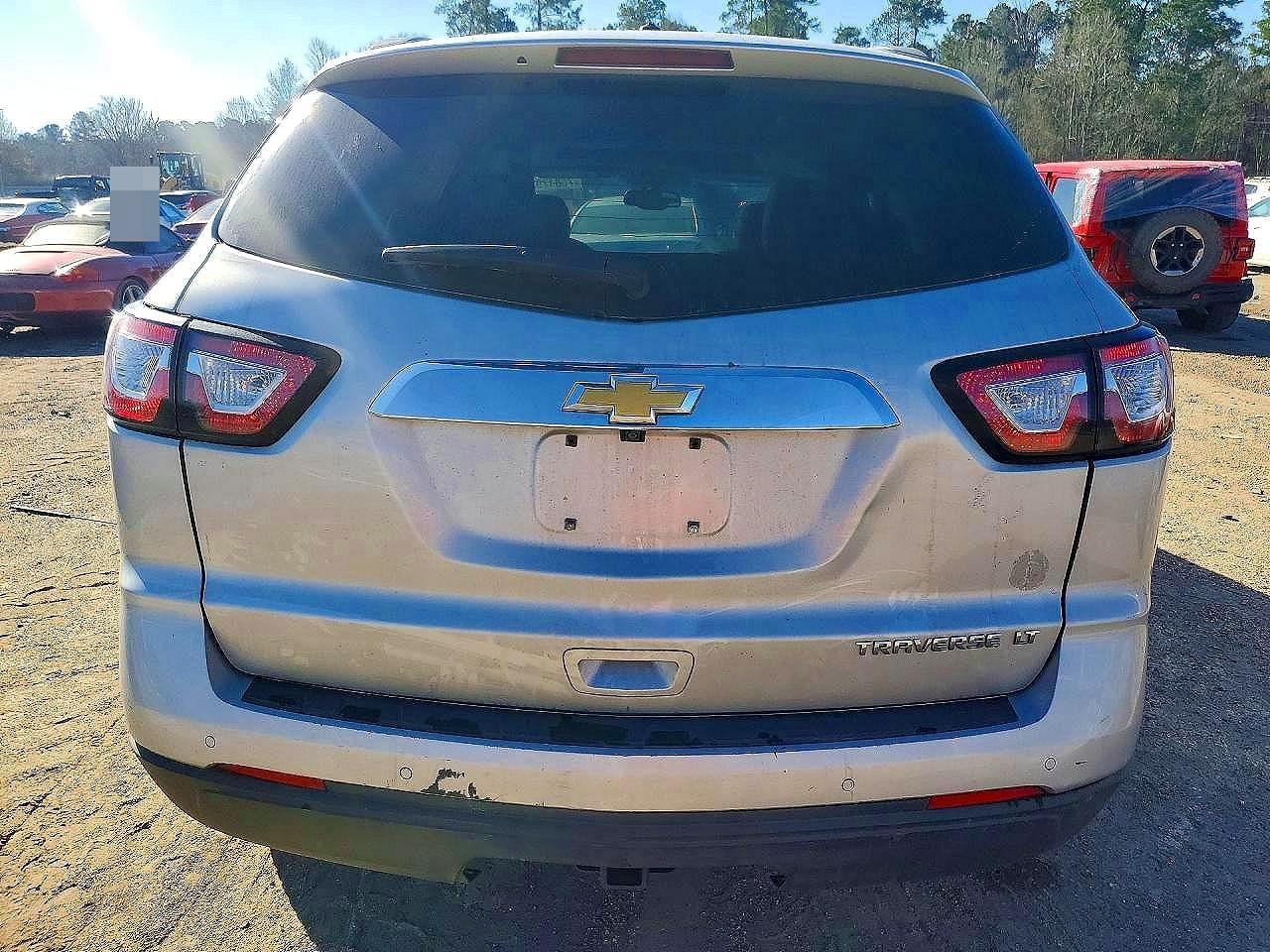 2014 CHEV Traverse VIN 1GNKRHKD9EJ350166 photo 6