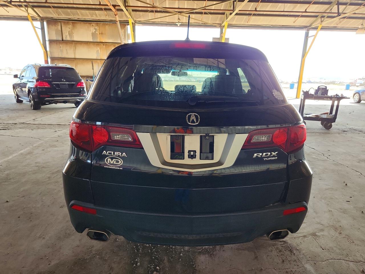 2012 Acura Rdx VIN 5J8TB2H52CA000245 photo 6