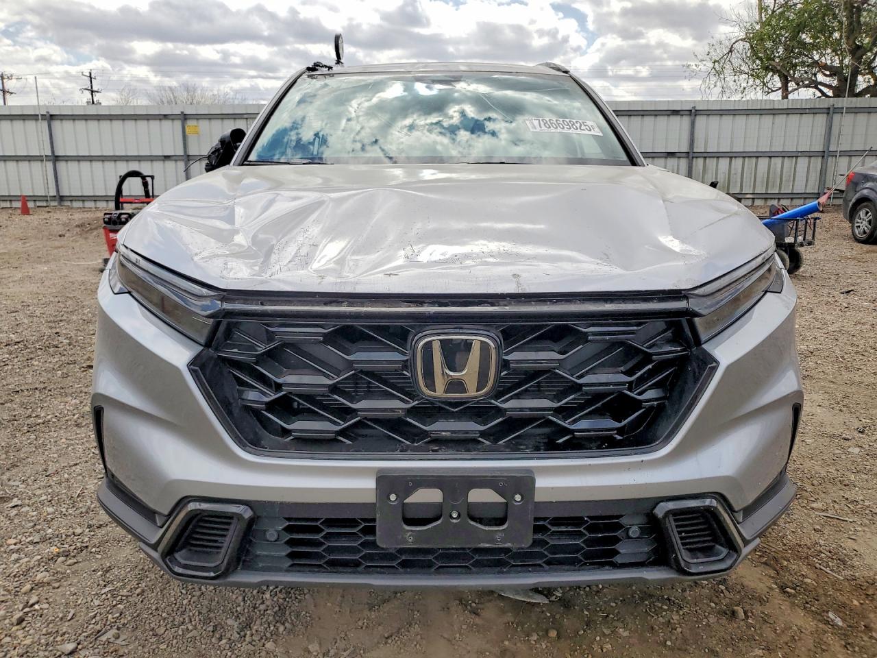 2026 Honda Crv VIN 7FARS6H85TE045671 photo 5
