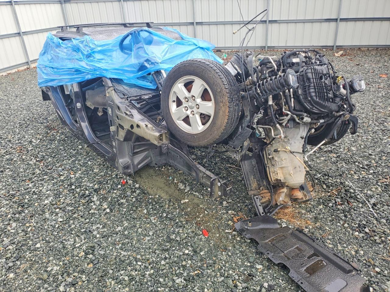 2016 Jeep Grand cher VIN 1C4RJFDJ2GC379814 photo 1