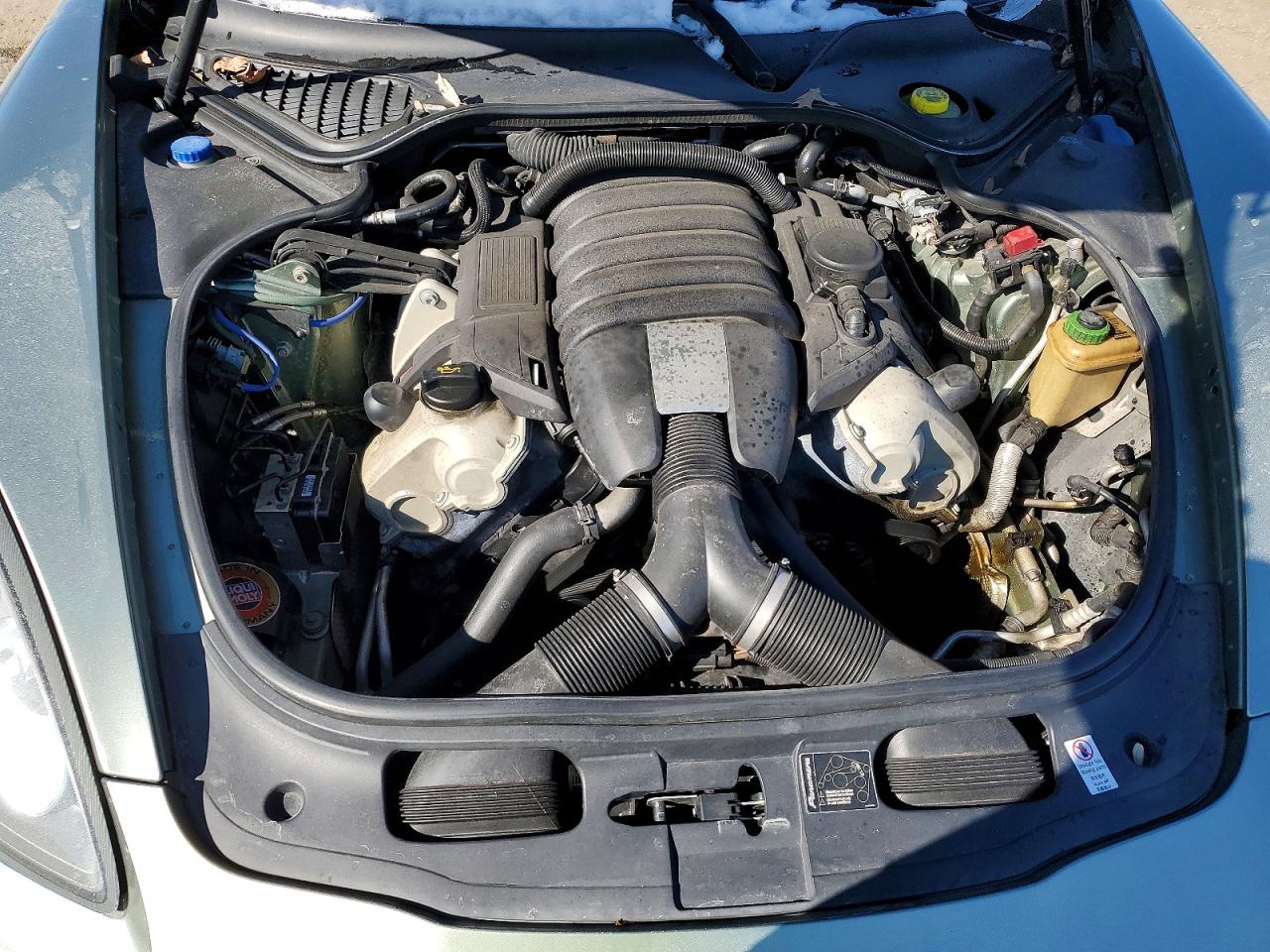 2012 Porsche Panamera VIN WP0AA2A7XCL011454 photo 11