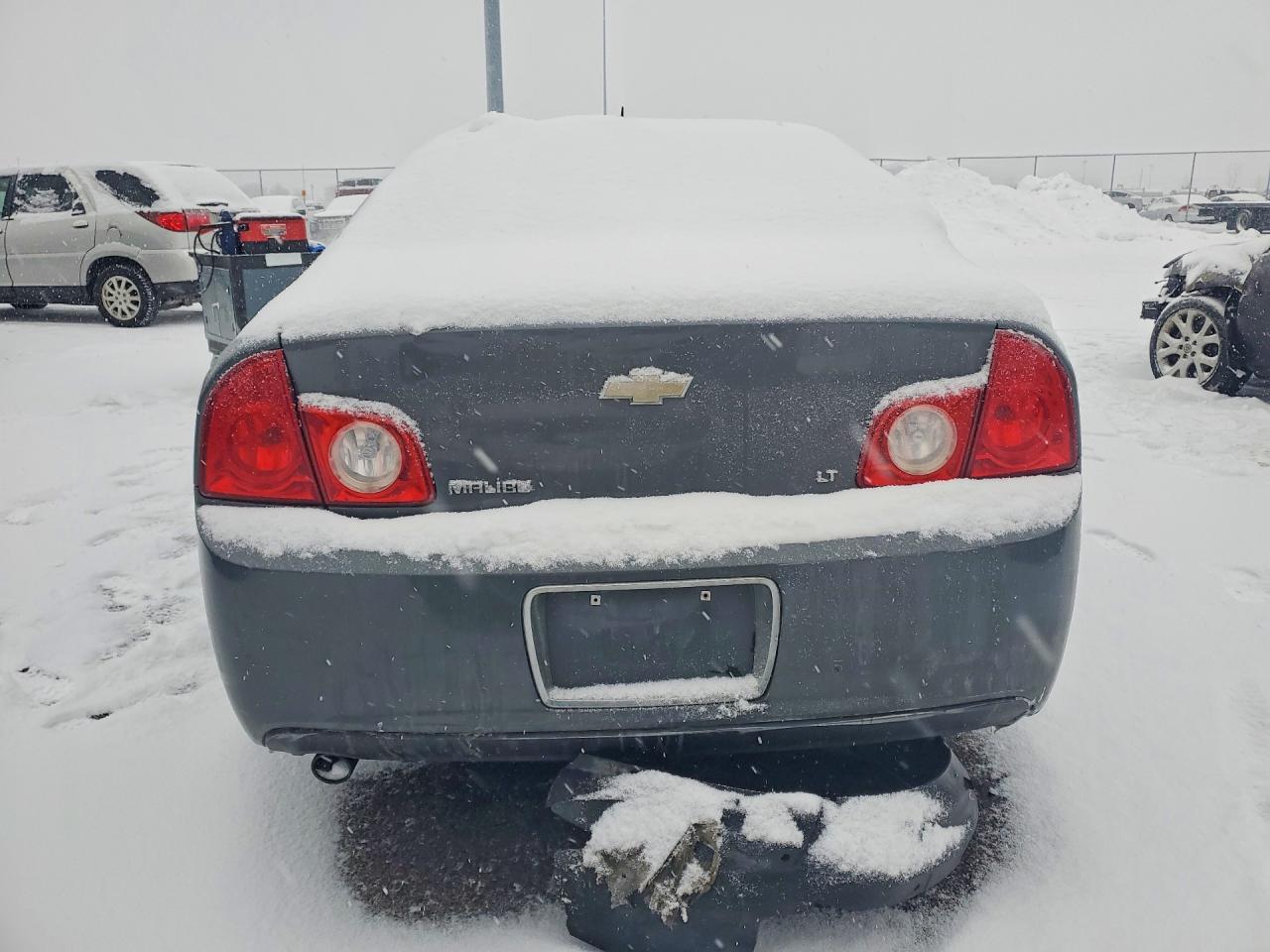 2008 Chevrolet Malibu VIN 1G1ZH57BX8F167553 photo 6