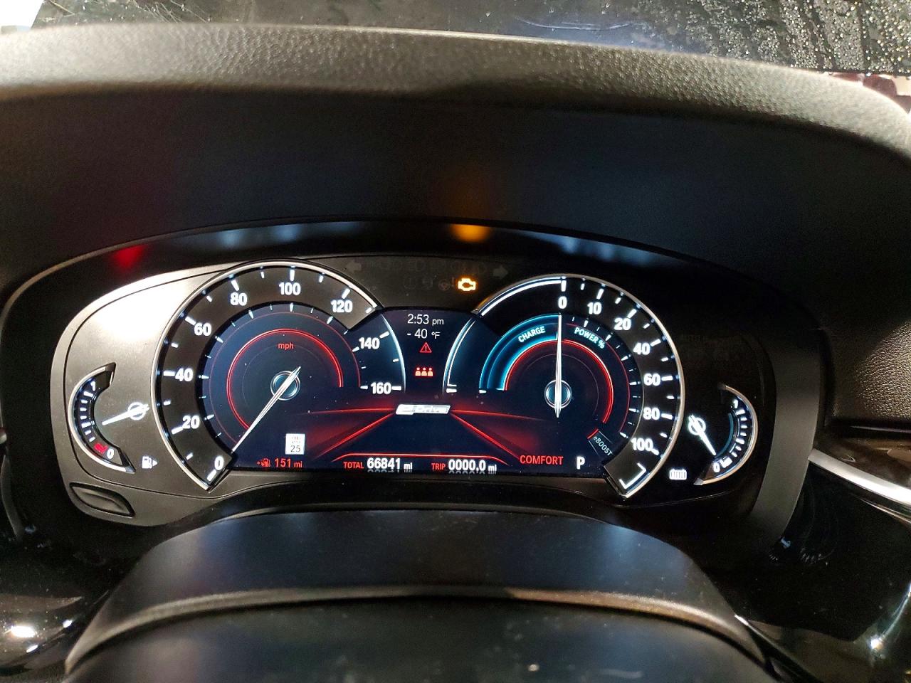 2018 BMW 5 series VIN WBAJA9C50JB252587 photo 9