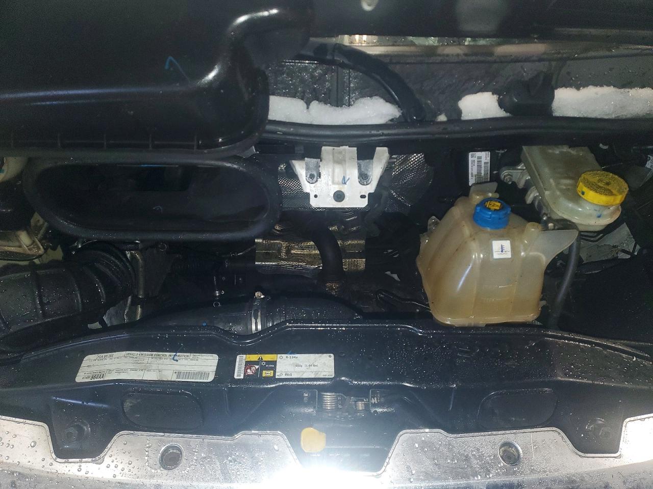 2017 Ram All models VIN 3C6TRVAG7HE525112 photo 12