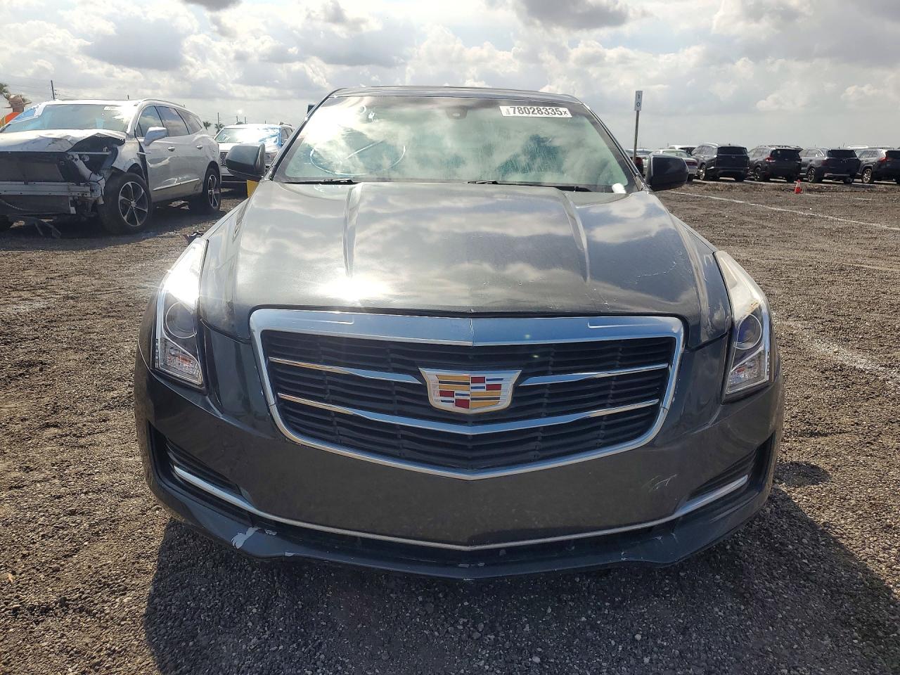 2016 Cadillac Ats VIN 1G6AA5RA4G0180364 photo 5