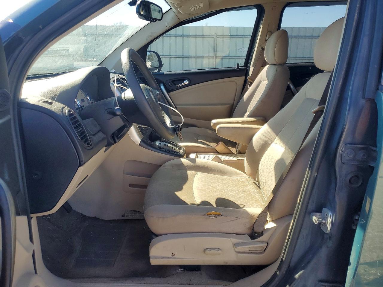 2007 SNOWEX Vue VIN 5GZCZ33D57S832983 photo 7