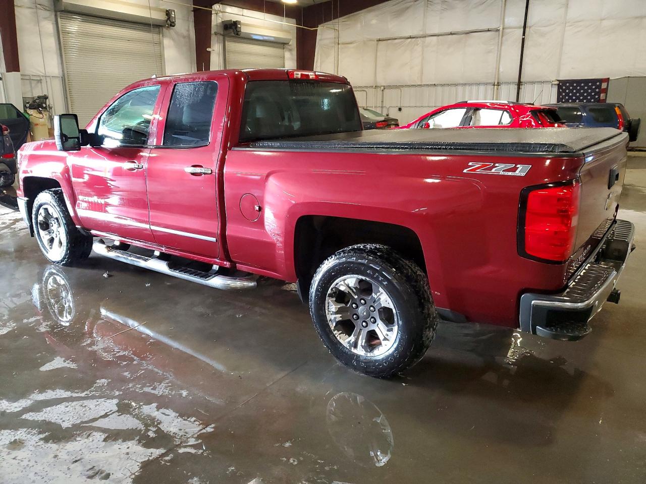 2014 Chevrolet All models VIN 1GCVKSECXEZ256342 photo 2