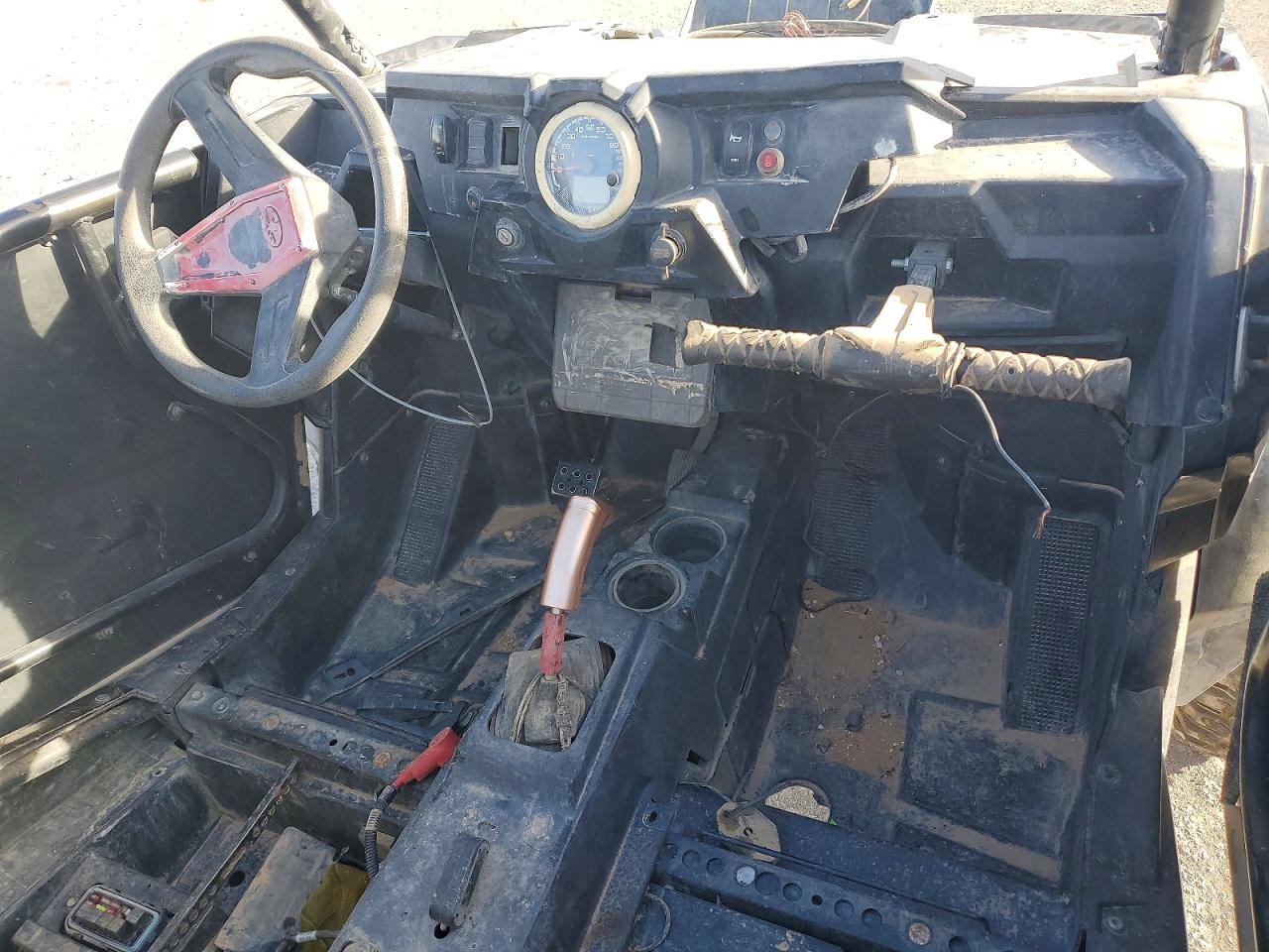 2016 Polaris Rzr VIN 3NSVDE929GF460327 photo 9