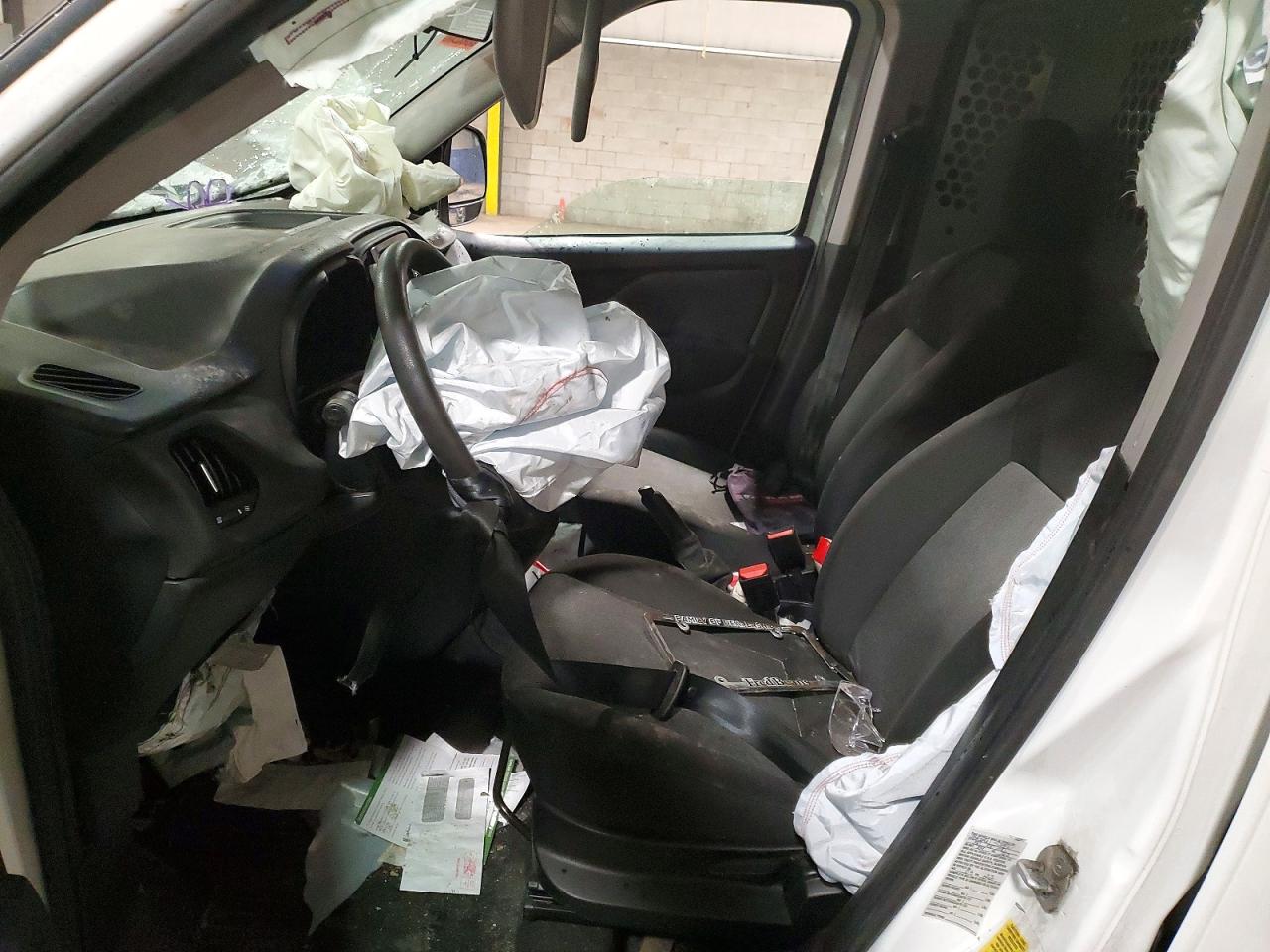 2022 Ram All models VIN ZFBHRFAB2N6W61547 photo 7