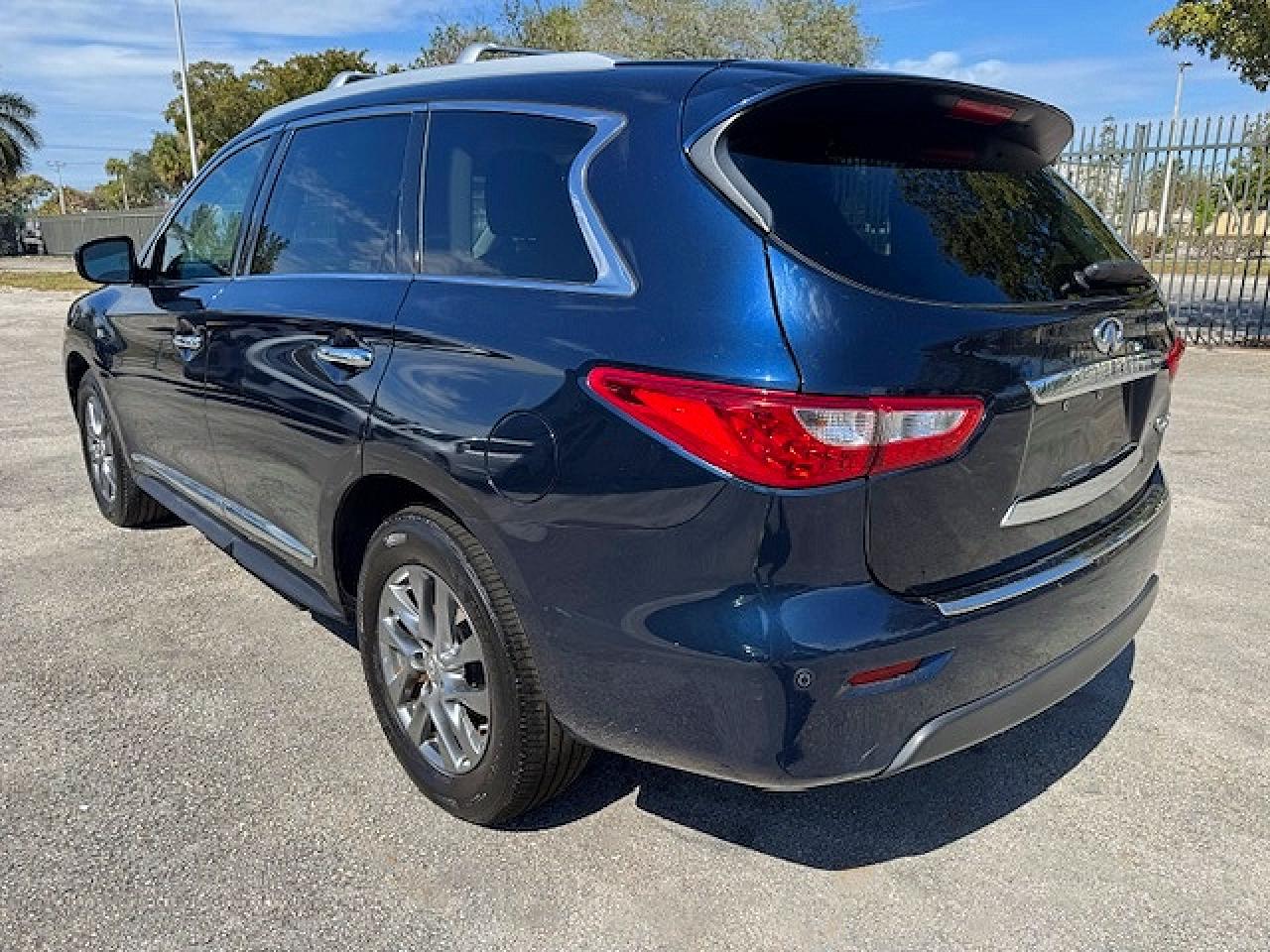 2015 Infiniti Qx60 VIN 5N1AL0MM5FC537782 photo 2