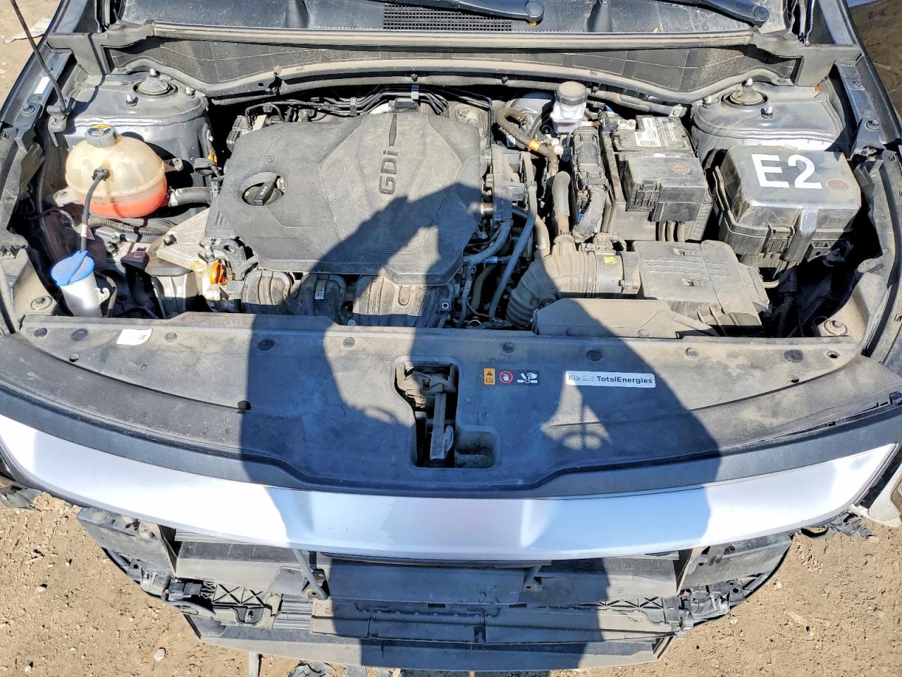 2023 Kia Sportage VIN KNDPU3AF3P7172838 photo 11