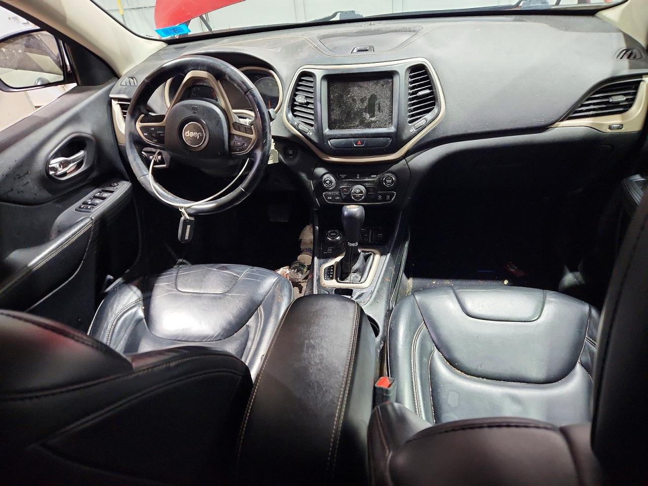 2017 Jeep Grand cher VIN 1C4PJMDB6HW511946 photo 8