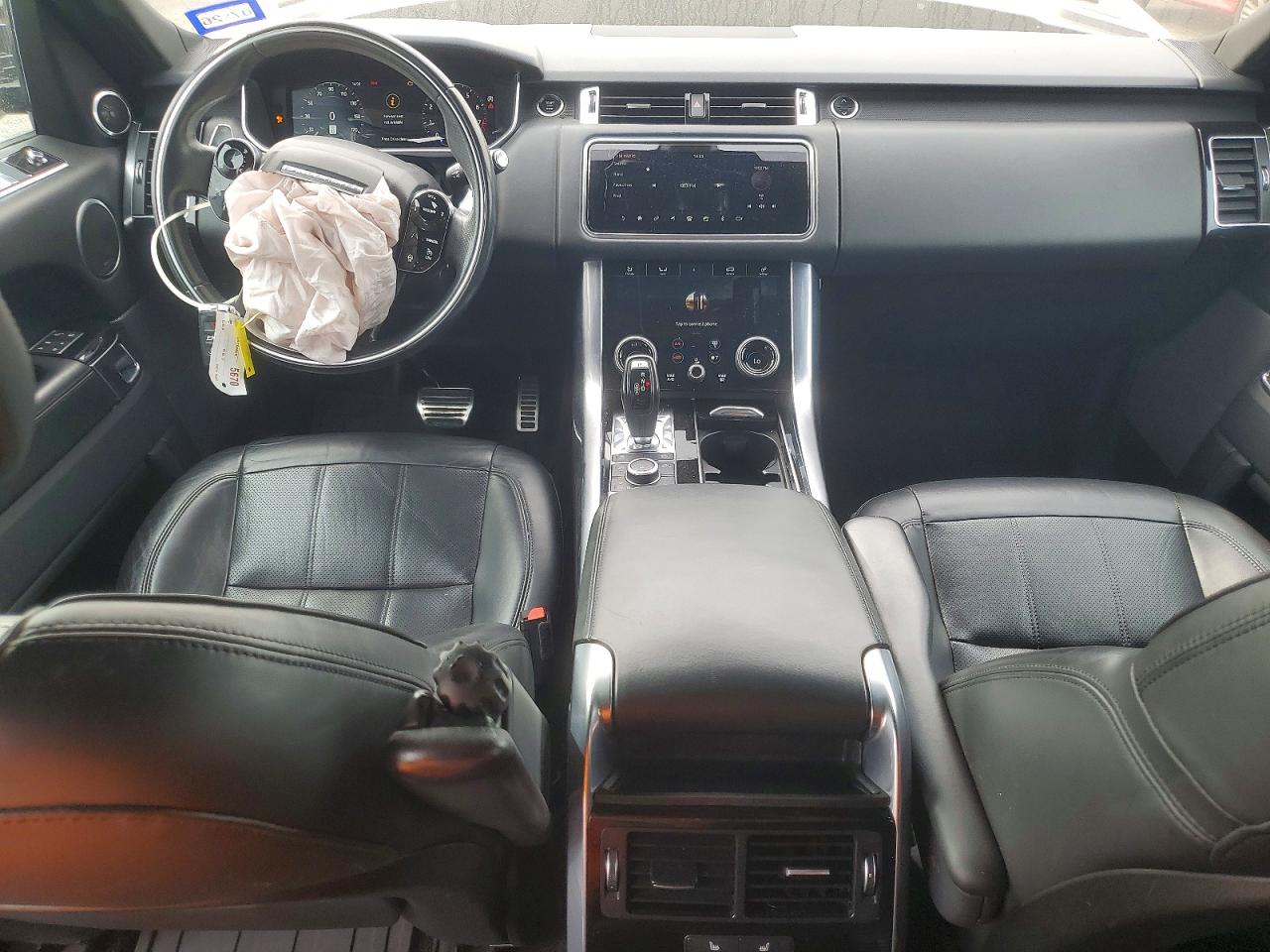2019 Land Rangerover VIN SALWR2REXKA869494 photo 8