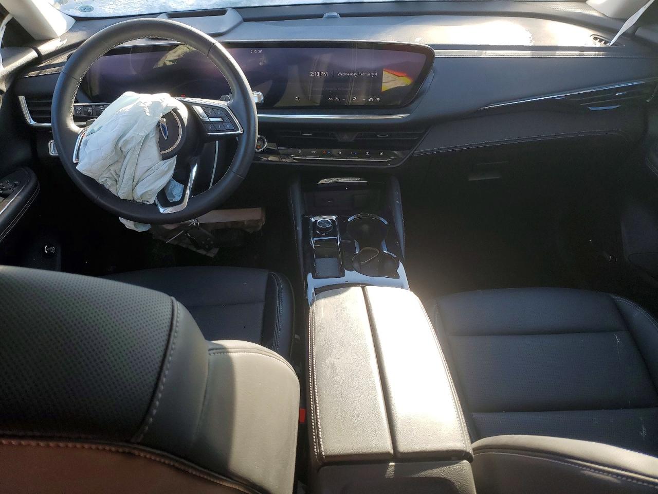 2025 Buick Envision VIN LRBFZKE45SD027809 photo 8