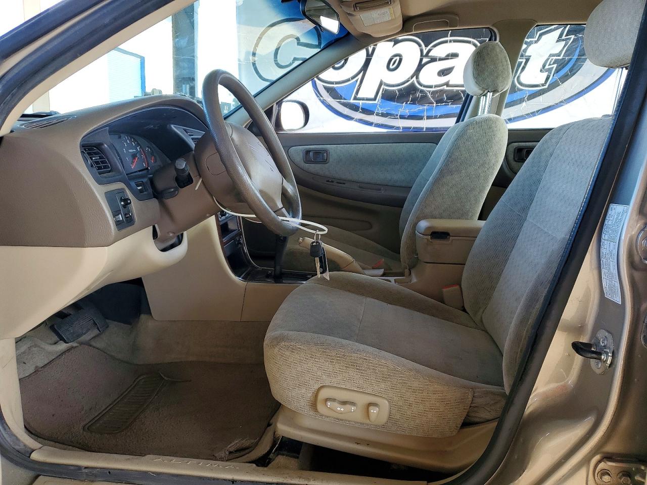 2001 Nissan Altima VIN 1N4DL01D81C238288 photo 7