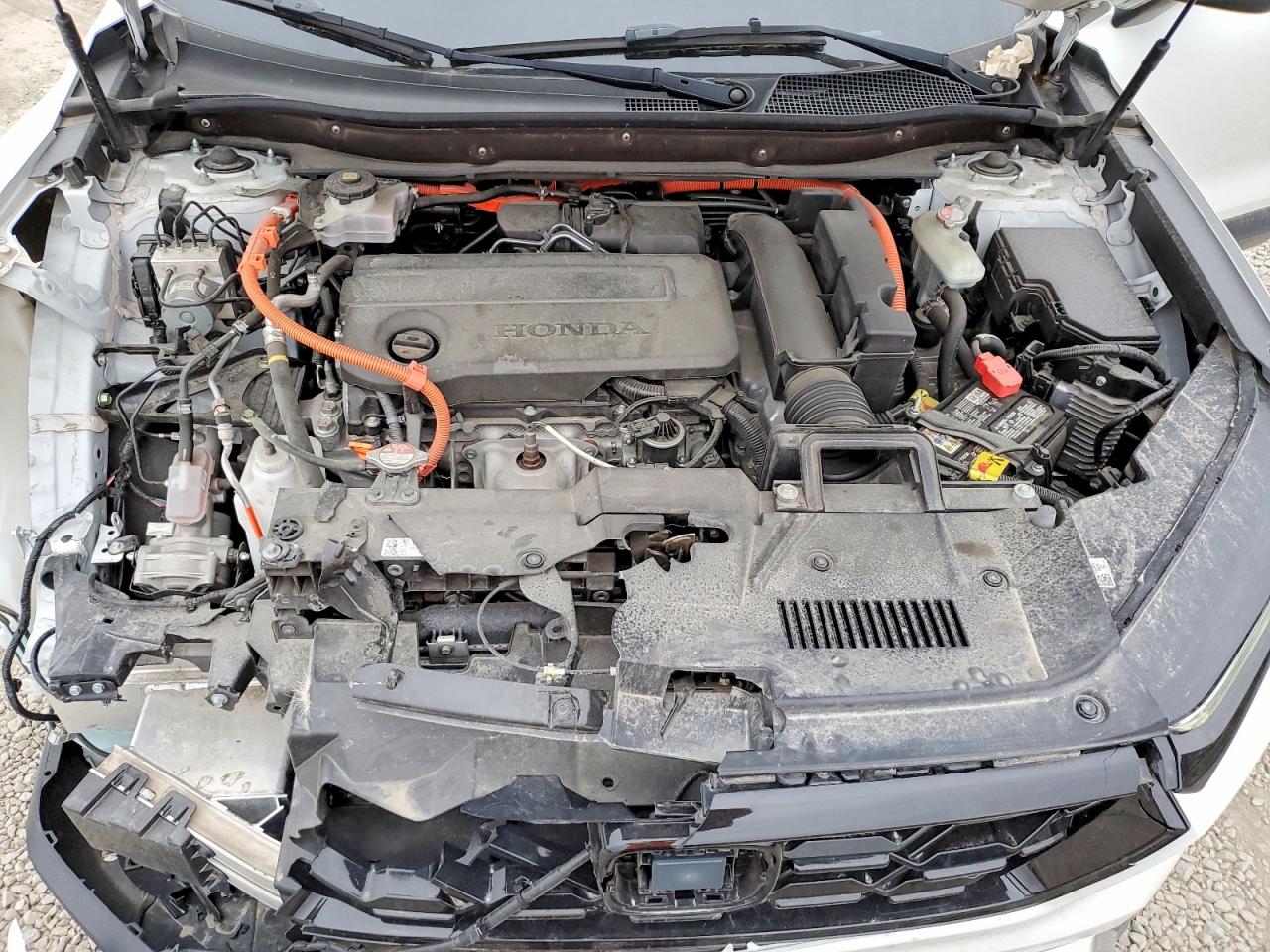 2024 Honda Crv VIN 7FARS6H92RE067645 photo 12
