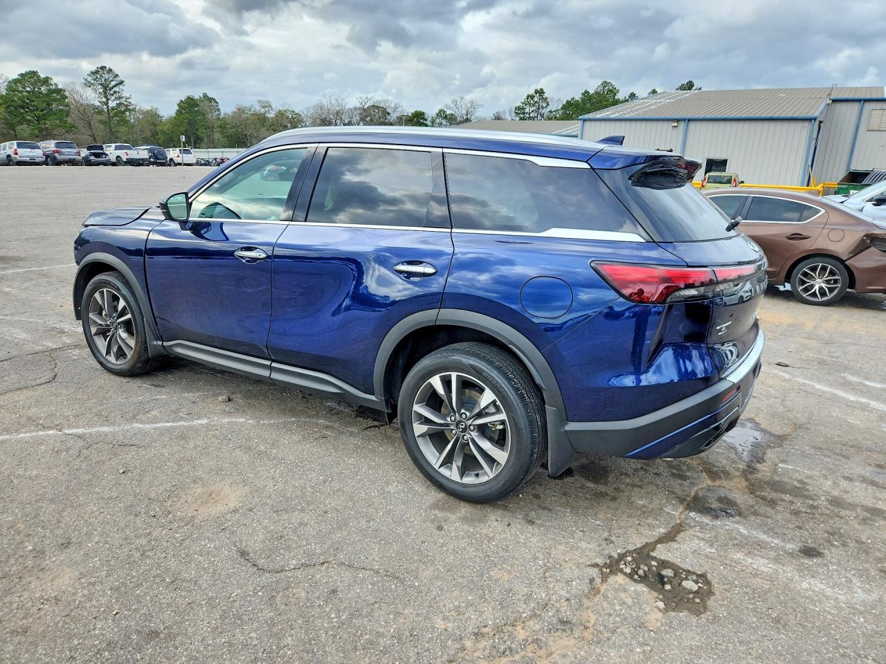 2025 Infiniti Qx60 VIN 5N1AL1FR1SC343114 photo 2