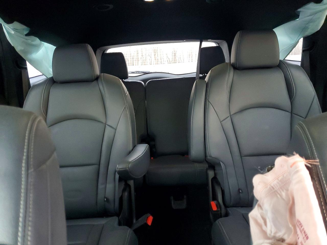 2023 Buick Enclave VIN 5GAERBKW8PJ119073 photo 10