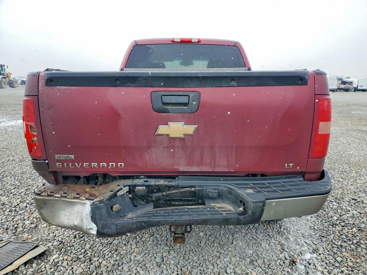 2008 CHEVROLET All models VIN 2GCEK190381209600 photo 6