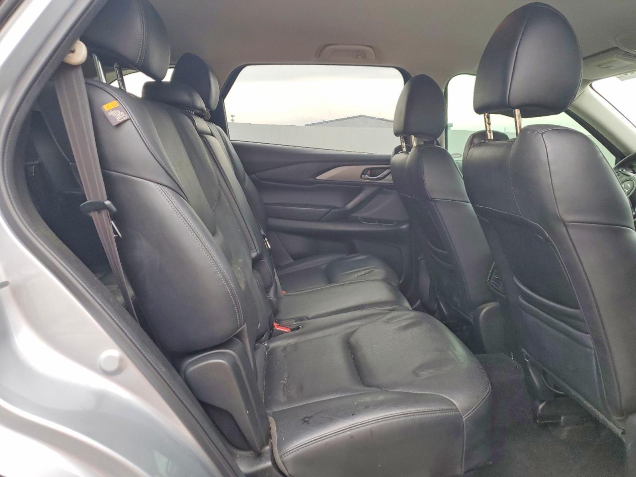2018 Mazda Cx-9 VIN JM3TCBCY6J0213674 photo 11