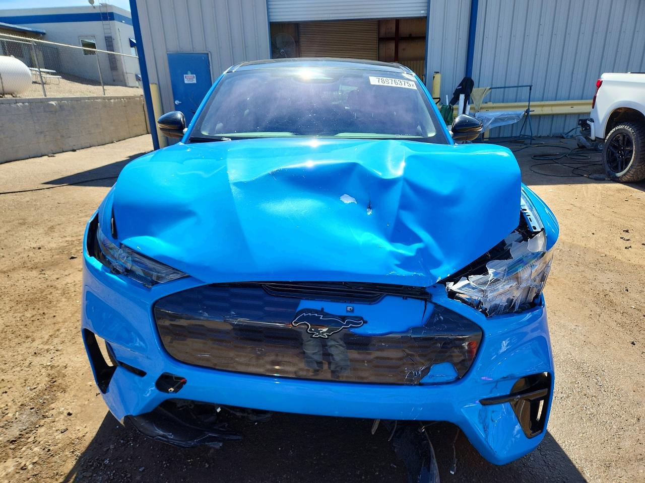 2021 Ford Mustang VIN 3FMTK4SE0MME02882 photo 5