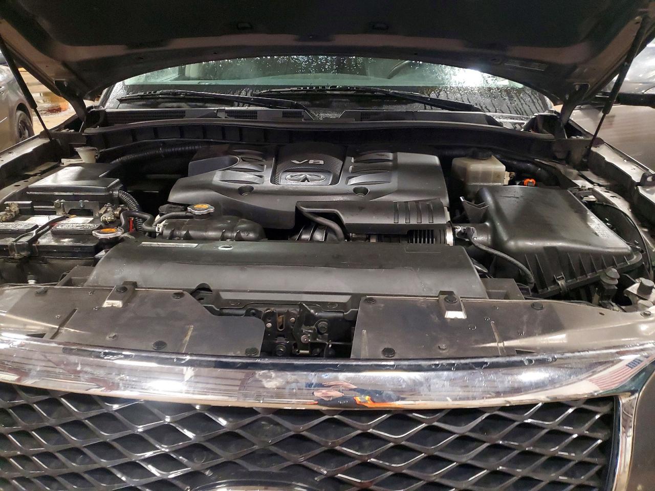 2016 Infiniti Qx80 VIN JN8AZ2NEXG9125673 photo 12
