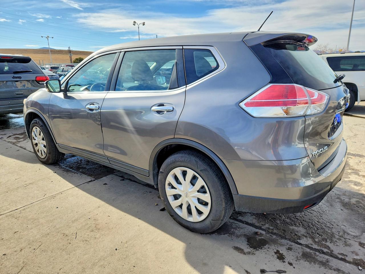 2015 NISSAN All models VIN KNMAT2MV3FP553366 photo 2