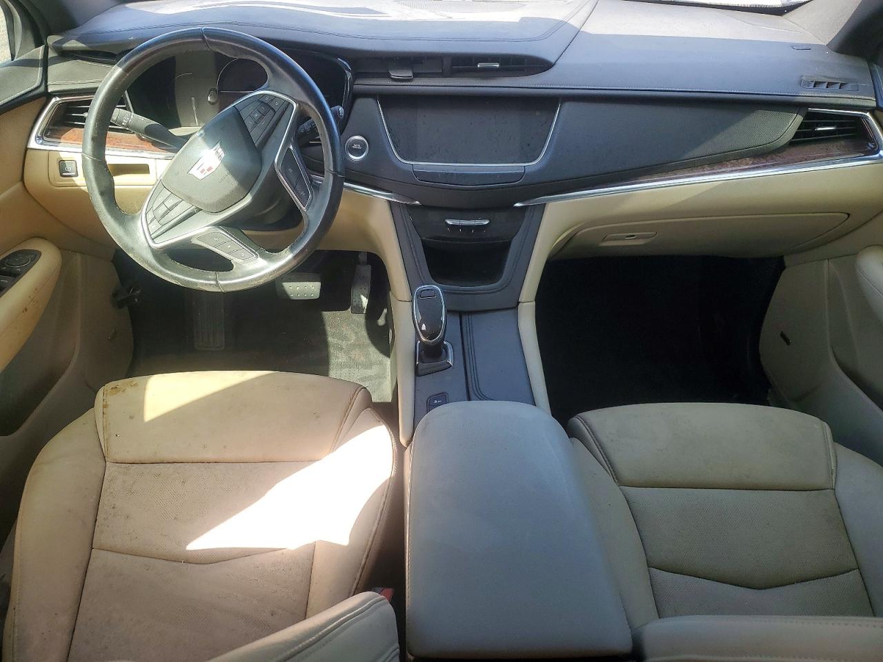 2018 Cadillac Xt5 VIN 1GYKNDRS2JZ248859 photo 8