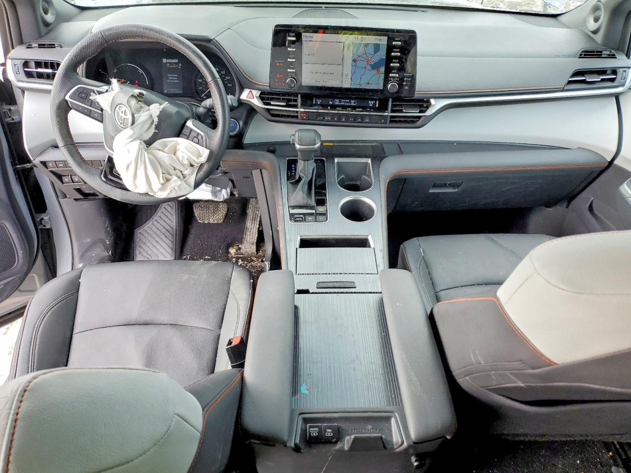 2023 Toyota Sienna VIN 5TDDSKFC4PS078507 photo 8