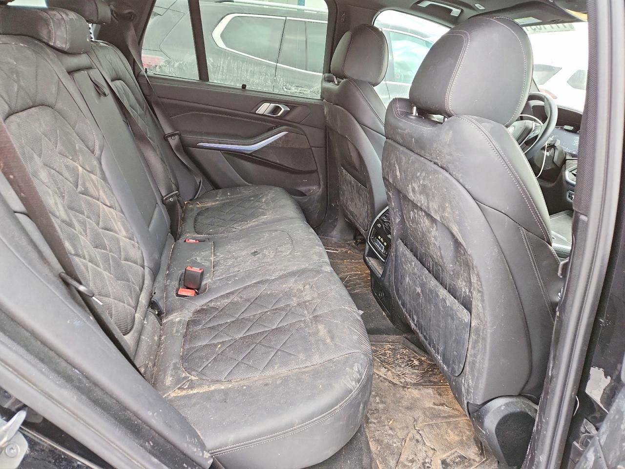 2023 BMW X5 VIN 5UXCR6C02P9P17375 photo 11