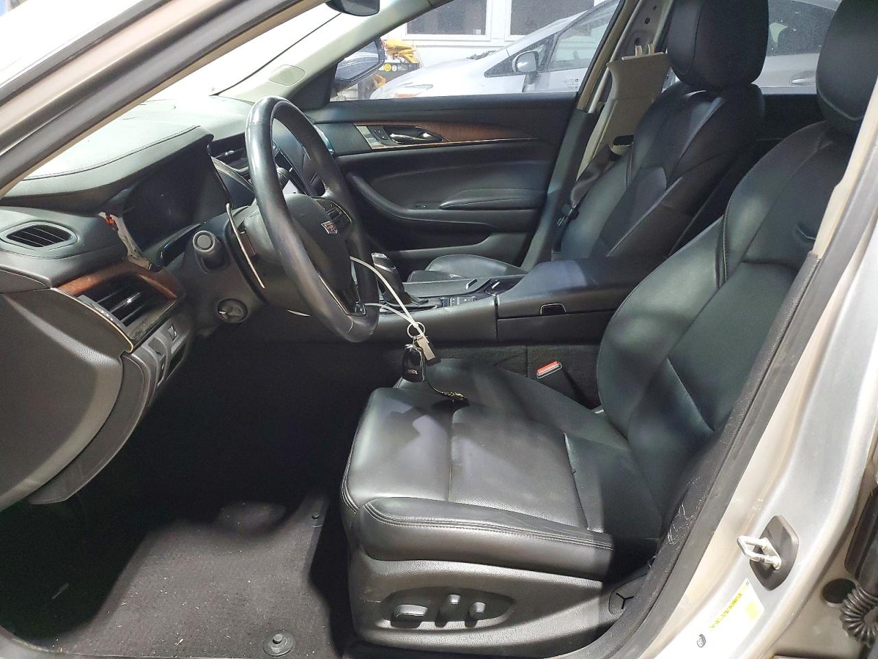2019 Cadillac Cts VIN 1G6AX5SX4K0120137 photo 7