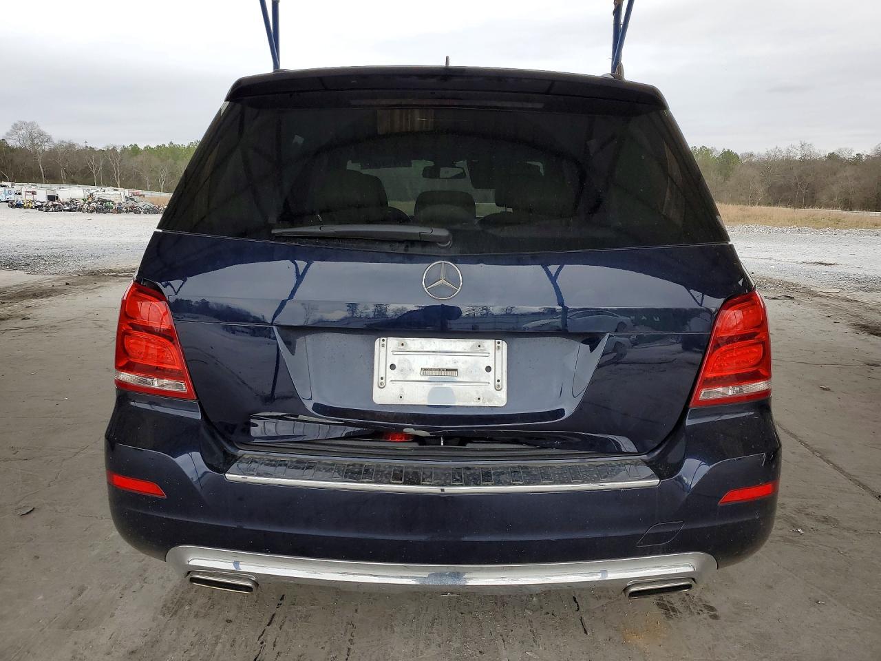 2015 Mercedes-Benz Glk-class VIN WDCGG5HB6FG356931 photo 6