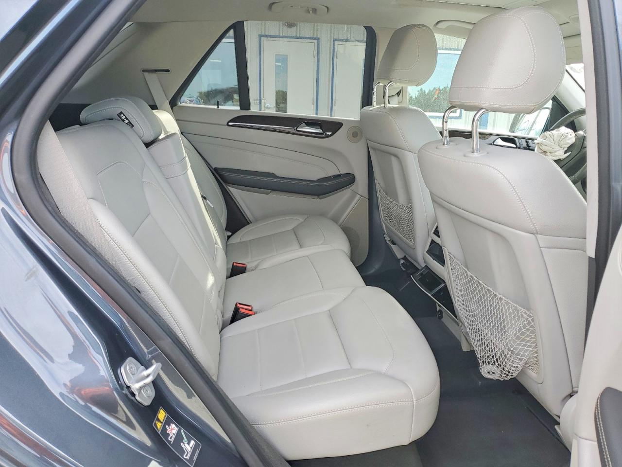 2012 MERCEDES-BENZ M-class VIN 4JGDA5HBXCA039724 photo 11
