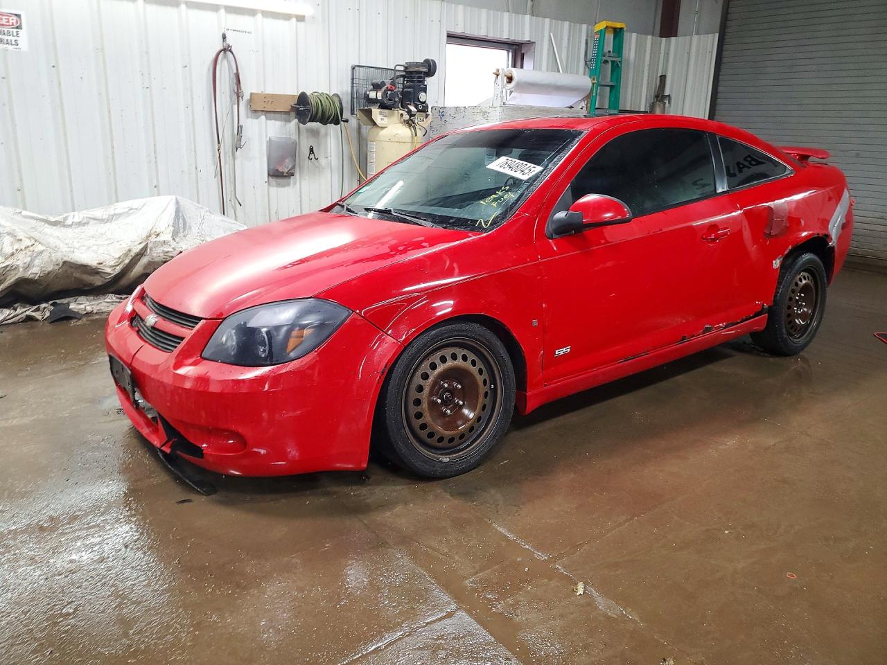 2006 Chevrolet Cobalt VIN 1G1AM18B967878376 photo 1