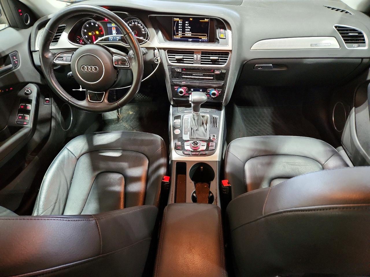 2015 Audi A4 VIN WAUFFAFL3FN007405 photo 8