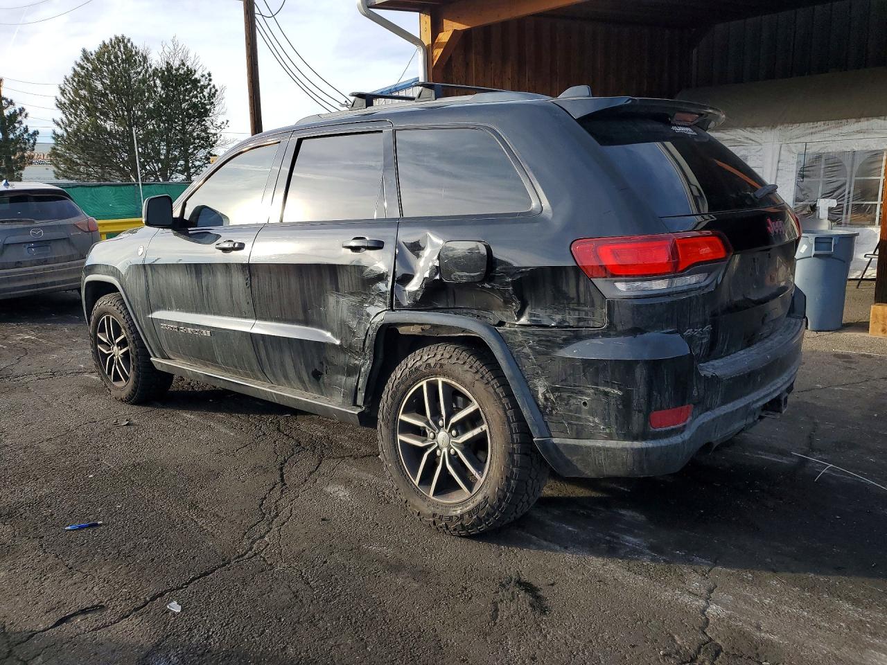 2017 JEEP Grand cher VIN 1C4RJFLT3HC690009 photo 2