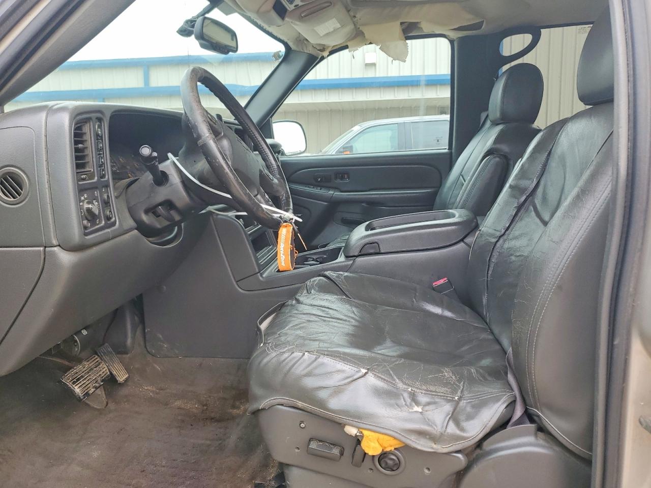 2004 Chevrolet Avalanche VIN 3GNEK12T94G187292 photo 7