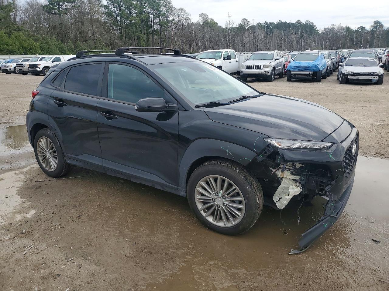 2020 Hyundai Kona VIN KM8K22AA7LU400328 photo 4