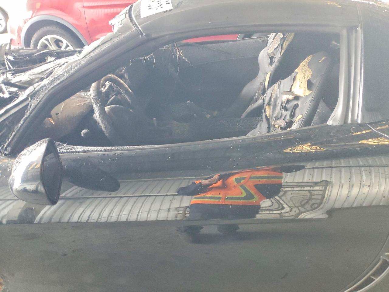 2006 CHEV Corvette VIN 1G1YY26E465128501 photo 7