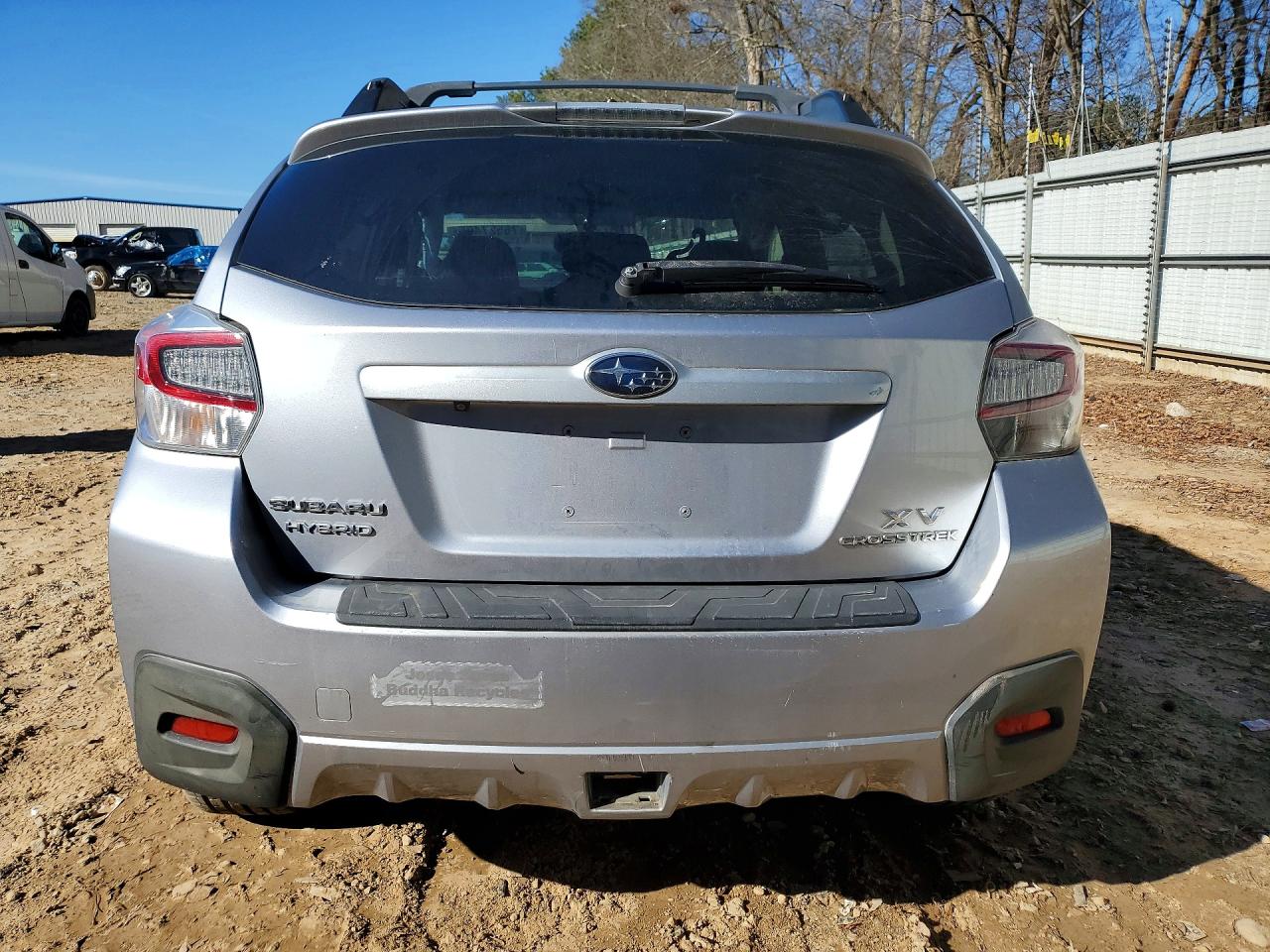 2014 Subaru Xv VIN JF2GPBCC7EH336704 photo 6