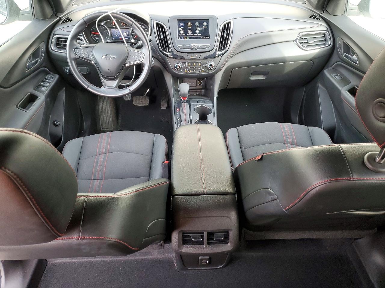 2022 CHEV Equinox VIN 3GNAXMEV9NS195289 photo 8