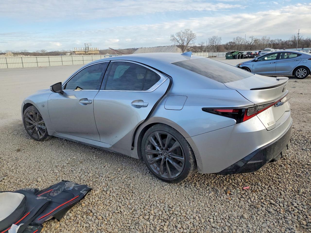 2021 LEXUS Is VIN JTHGZ1E2XM5021112 photo 2
