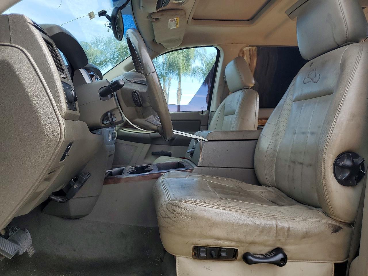 2008 Dodge All models VIN 3D7MX49A68G236004 photo 7