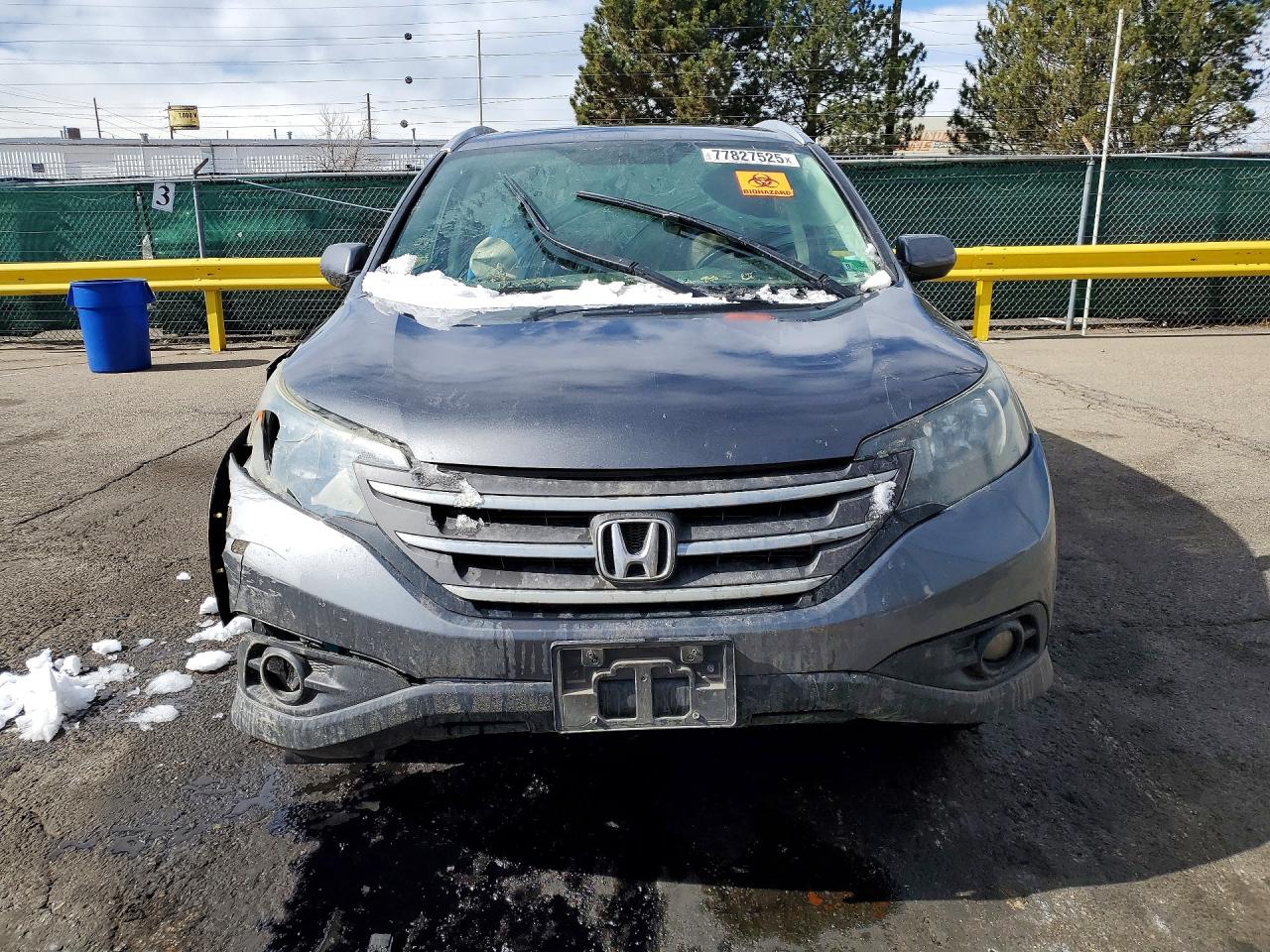 2012 Honda Crv VIN 5J6RM4H75CL029866 photo 5