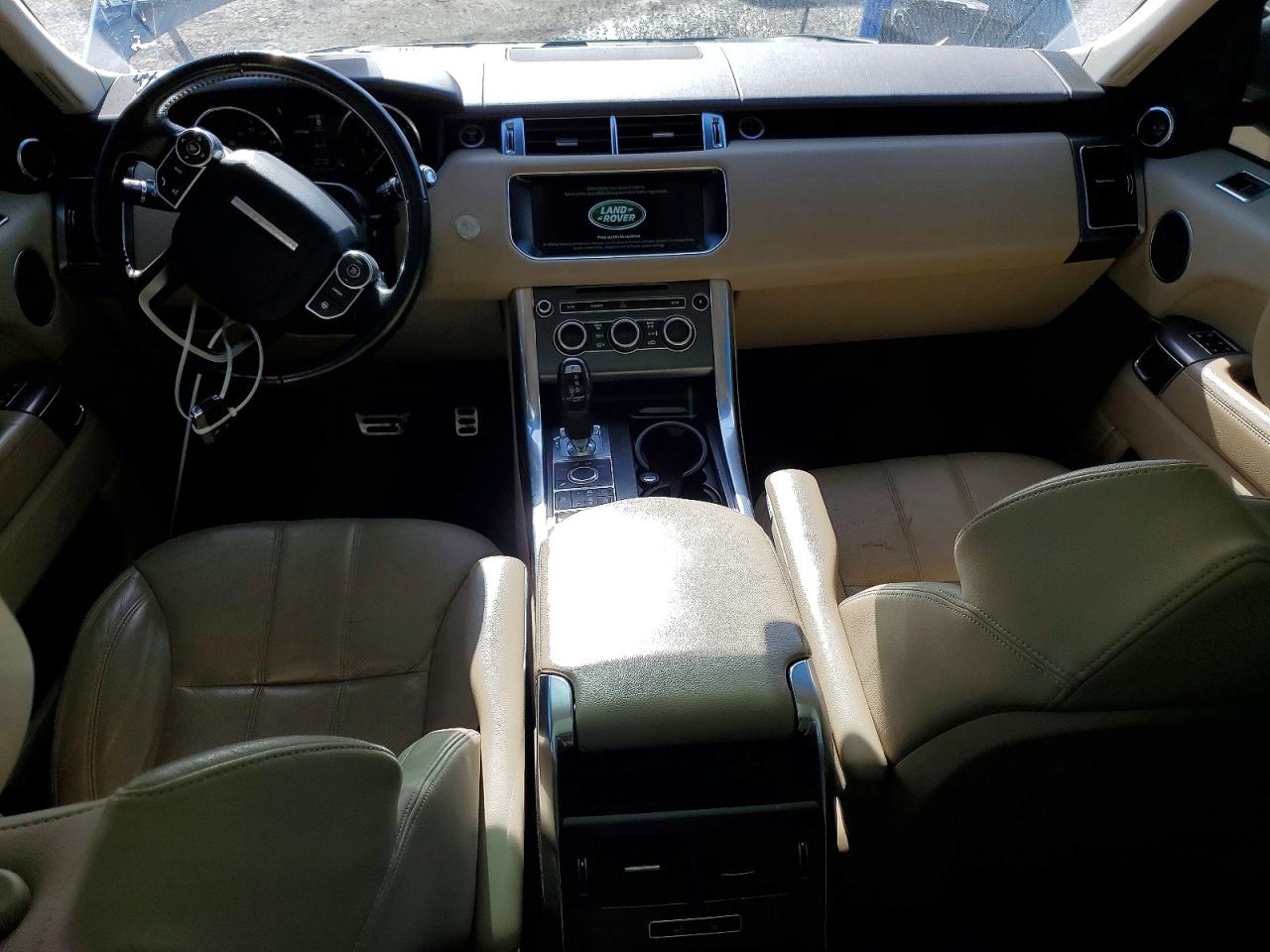 2017 Land Rangerover VIN SALWG2FK4HA673849 photo 8